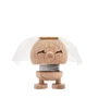 Hoptimist - Small Bride Figurine décorative, Chêne
