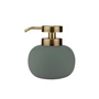 Mette Ditmer - Lotus Distributeur de savon profond, frost green