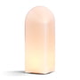 Hay - Parade Lampe de table à LED 320, blush pink