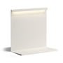 Hay - LBM Lampe de table à LED, cream white