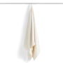 Hay - Mono Serviette de bain, 70 x 140 cm, cream