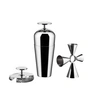 Alessi - The Tending Box Set à cocktail, 3 pcs., acier inoxydable