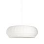 Northern - Tradition Suspension large ovale, blanc