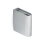 Northern - Monolith Porte-bougies mural, aluminium