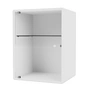 Montana - Ripple Armoire de salle de bain, new white