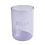 Design Letters - AJ Favourite Verre, Dream / violet