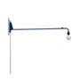 Vitra - Petite Potence Applique, Prouvé Bleu Marcoule