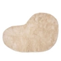 Ferm Living - Forma Tapis en laine L, blanc cassé