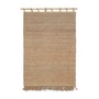 Ferm Living - Harvest Tapisserie Jute 165 x 100 cm, natural