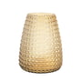 XLBoom - Dim Scale Vase, moyen, amber light