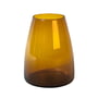 XLBoom - Dim Smooth Vase, moyen, ambre