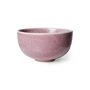 HKliving - Chef Ceramics Bol 250 ml, rustic pink