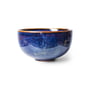 HKliving - Chef Ceramics Bol 250 ml, rustic blue