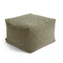 HAY - Snug Pouf , H 40 cm, vert olive
