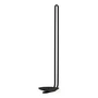 Audo - Clip porte-bougie mural, H 34 cm, noir