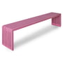 HKliving - Slatted Banc 160 cm, hot pink