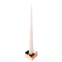 Stoff Nagel - Reflect Bougeoir, large, or rose