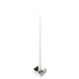 Stoff Nagel - Reflect Bougeoir, small, chrome
