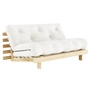 Karup Design - Roots Canapé-lit, 160 x 200 cm, pin naturel / natural (701)
