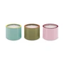 Remember - Lampes en verre 03, (set de 3)