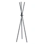 Livingstone - Sticks Portemanteau, noir