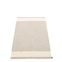 Pappelina - Edit Tapis, 70 x 120 cm, linen / vanilla / stone metallic