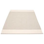 Pappelina - Edit Tapis, 180 x 260 cm, linen / vanilla / stone metallic