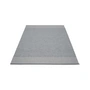 Pappelina - Edit Tapis, 140 x 200 cm, granit / grey / grey metallic