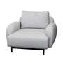 Cane-line - Aura Fauteuil 11, gris clair, (Cane-line Ambience)