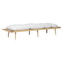 Umage - Lounge Around Daybed, chêne / sterling