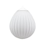 Umage - Around The World Abat-jour pour lampe suspendue, blanc / blanc