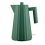 Alessi - Plissé Bouilloire 1,7 l, vert