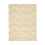 Kvadrat - Kelim Untitled_AB15 Tapis, 180 x 240 cm, beige (0004 Sand)