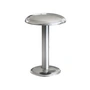 Flos - Gustave LED Lampe de table, H 23 cm, chrome