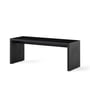 Audo - Plinth Table basse Bridge, nero marquina