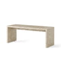 Audo - Plinth Table basse Bridge, kunis breccia