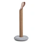 Gejst - Grab Porte-rouleau de cuisine, Ø 4,7 x 31,5 cm, chêne / naturel