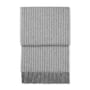 Elvang - Stripes Couverture, gris