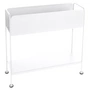 Fermob - Picolino Table console, H 63 cm, blanc coton