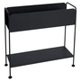 Fermob - Picolino Table console, H 63 cm, anthracite