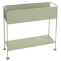 Fermob - Picolino Table console, H 63 cm, vert lime