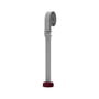 Fermob - Aplô Sangle de suspension pour lampe Alpô Outdoor H 24 cm, cerise noire