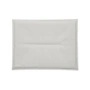 Fermob - Coussin d'extérieur, 28 x 38 cm, gris argile stéréo