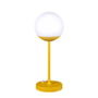 Fermob - Mooon! Lampe LED rechargeable, H 41 cm, miel
