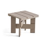 Hay - Crate Table d'appoint, L 45 cm, london fog