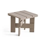 HAY - Crate Table d'appoint, L 45 cm, london fog