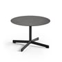 Hay - Neu Table d'appoint, Ø 60 cm, anthracite
