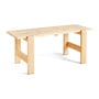 Hay - Weekday Table, L 180 cm, pine