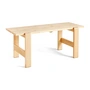 HAY - Weekday Table, L 180 cm, pine