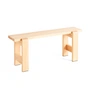 HAY - Weekday Banc, L 111 cm, pine